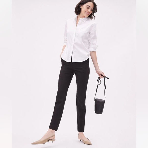 NWT - RW & Co Limitless Slim Ankle Signature Pant- Size 8 - Picture 2 of 8